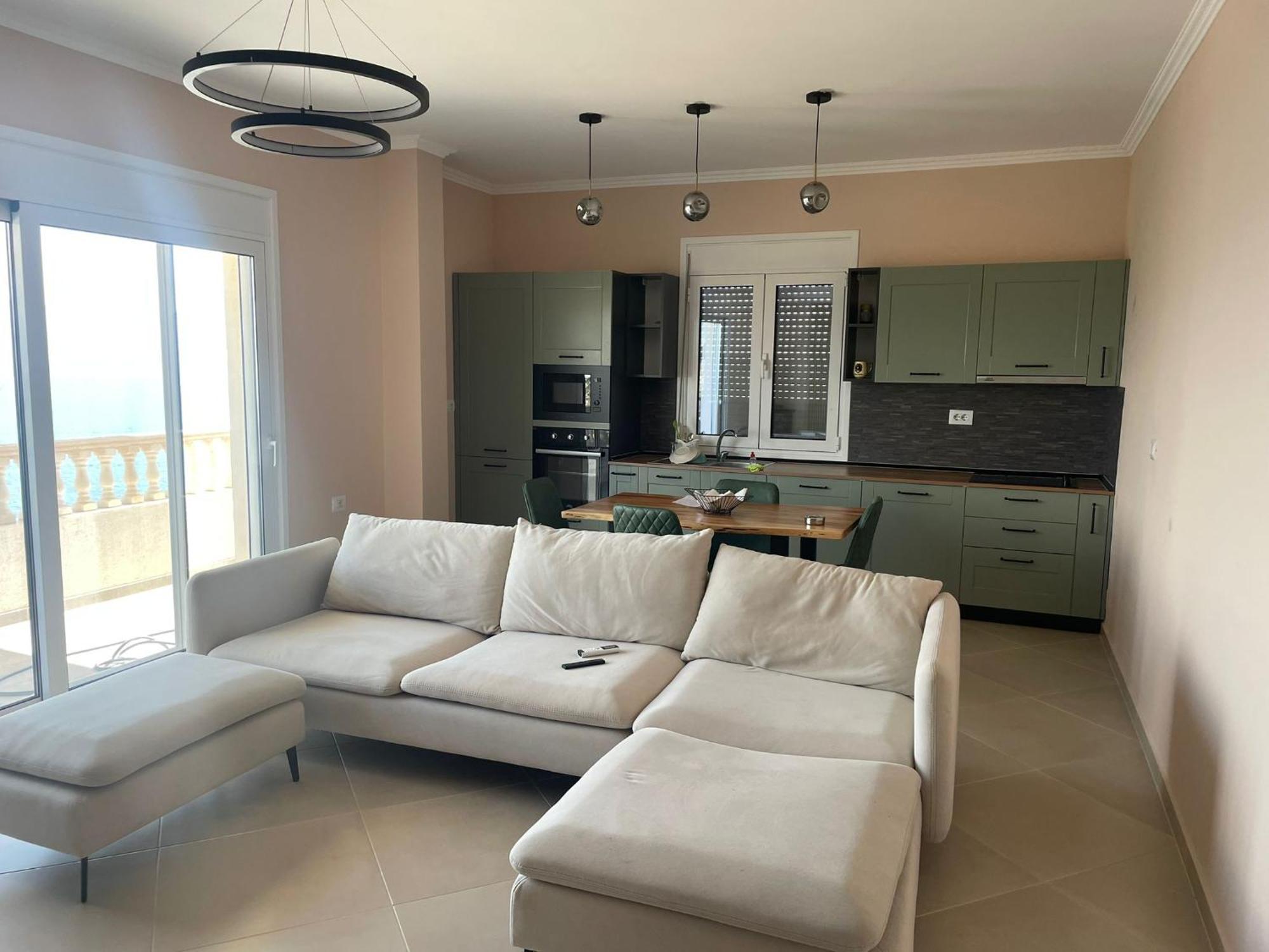 סרנדה Ana&Endri'S Summer Home מראה חיצוני תמונה