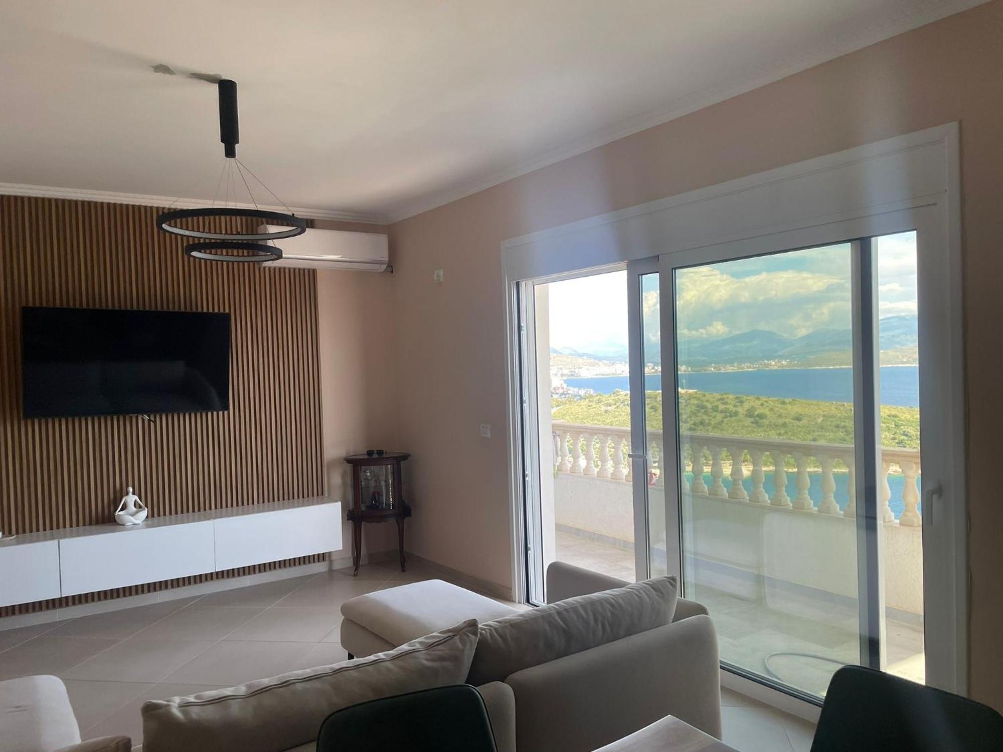 סרנדה Ana&Endri'S Summer Home מראה חיצוני תמונה